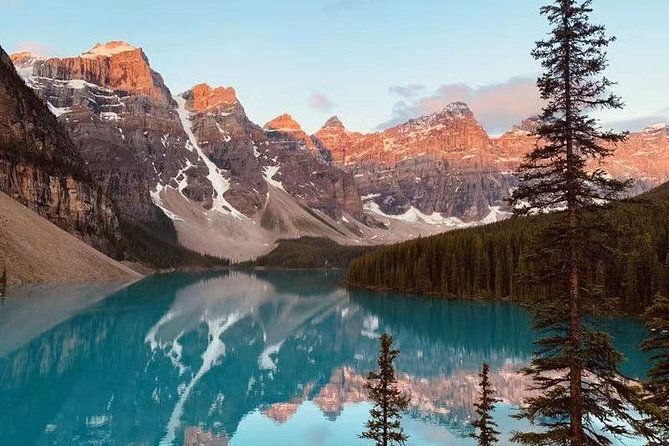 5-Day Rockies Banff Fairmont Luxurious Experience Tour Package - Exploring Banff, Jasper, and Yoho