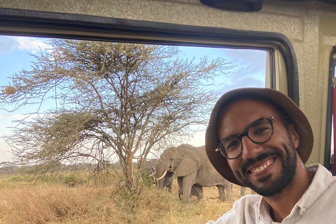 5 Day Tarangire, Serengeti, Crater & Manyara - Mid Range Private - Hassle-Free Pickup and Drop-off