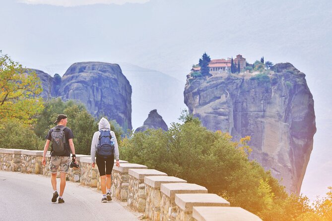 5-Day Tour of Athens, Delphi & Meteora - Exploring Athens