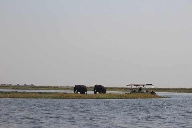 5-DAY Victoria Falls and Chobe National Park - Booking Information and Policies