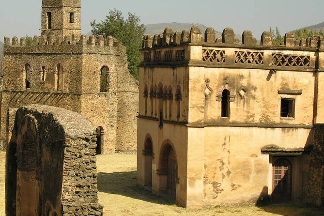 5 Days North Ethiopia Tours - Booking and Contact Information