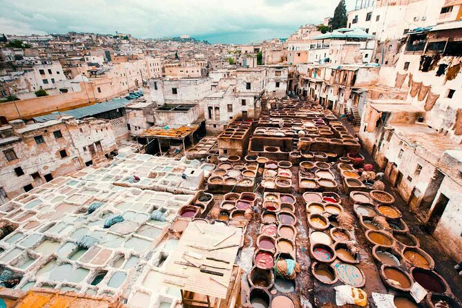 5 Days Private Casablanca Tour to Marrakech via Fès and Desert - Customer Reviews and Feedback