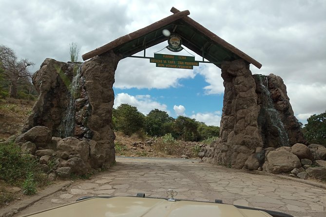5 Days Tanzania Safari From Mwanza to Arusha - Cancellation Policy Explained