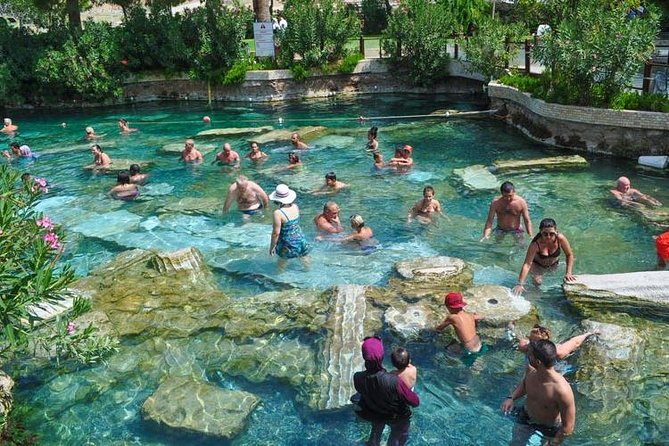 5 Days Turkey Trips Cappadocia Tour Ephesus Tour Pamukkale Tour - Meeting and Pickup