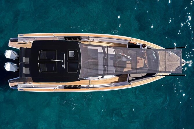 5 Hour Private Yacht Cruise in Delos Rhenia Mykonos Fjord 38 - Booking Confirmation and Policies