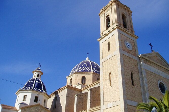 5 Hours Guadalest and Altea Private Tour - Exploring Guadalest