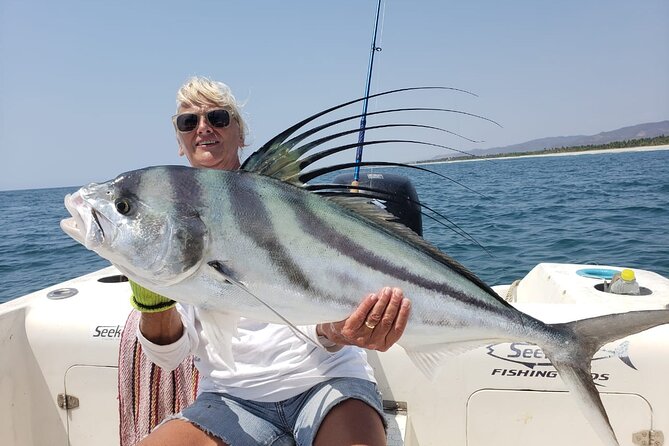 5 Hours of Private Sport Fishing In Puerto Escondido - Location and Rating