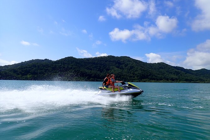 5 Islands Jetski Tour Exploration in Phuket - Traveler Reviews and Ratings