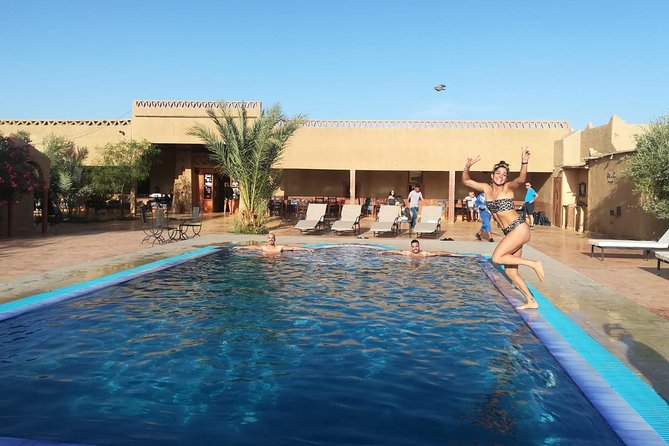 5 Luxury Days Tour Fez to Marrakech via Desert - Booking Information