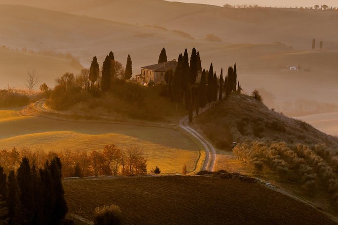 6-Day Cinque Terre, Florence & the Flavours of Tuscany Tour From Milan to Rome - Wine Tasting Experience in Tuscany
