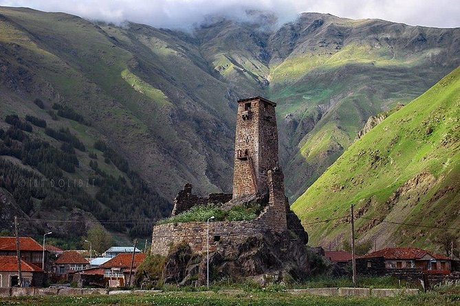 6-Day Tour to Georgia From Tbilisi. Cultural Heritage - Wine Tasting Experience