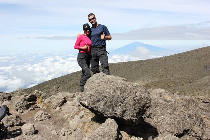 6 Days Mount Kilimanjaro Trek Marangu Route - Physical Fitness Requirements