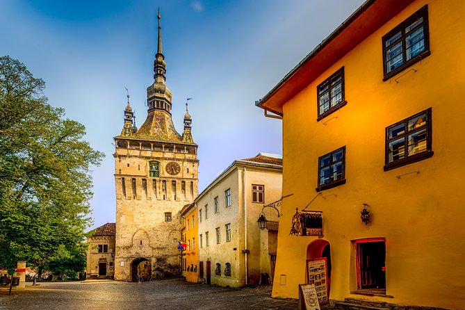 6-Days Transylvania and UNESCO Bucovina Painted Monasteries Tour From Bucharest - Since You Asked