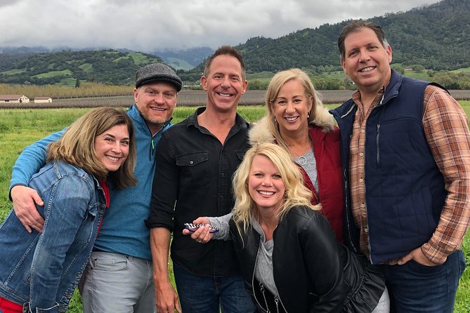 6-Hour Exclusive Wine Tour Experience: Up to 6 Guests - Accommodations for Families