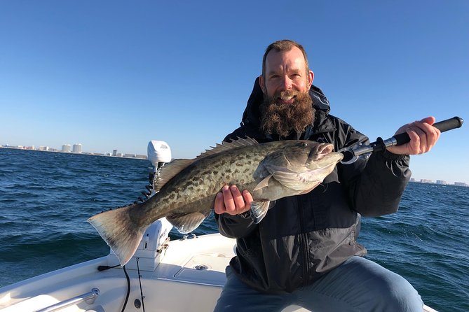 6-Hour Private Off-Shore Fishing Charter - Booking and Cancellation