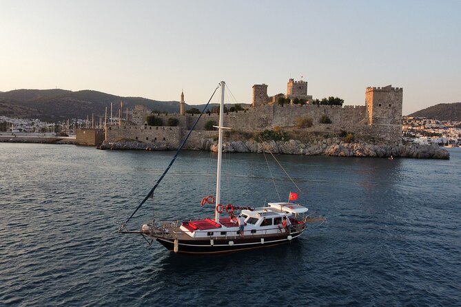 6 Hour Private Shore Excursion to Bodrum With Lunch Included - Guest Reviews