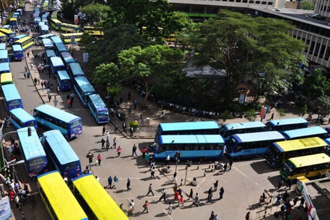 6-Hour Tour of Nairobi City and Kibera Slums - Guides and Their Expertise