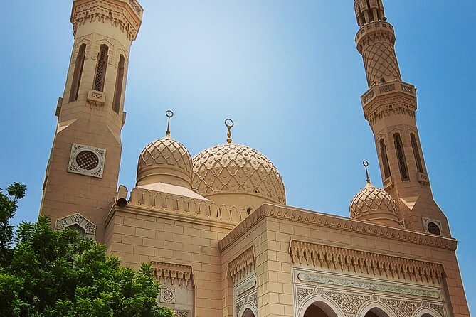 6-Hours Dubai City Tour With Guide and Pick up - Booking Process