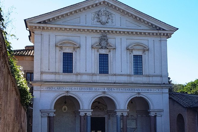 6-Hours Mystic Tour Through the Dark Side of Rome - Since You Asked