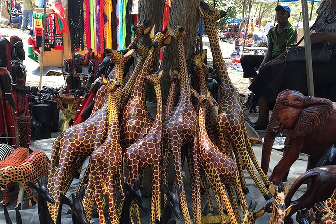 6 Hours Nairobi National Park and Giraffe Center Tour - Getting to the Tour