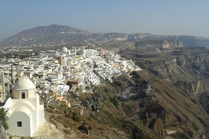 6 Hours Private Full Santorini Highlights - Cancellation and Rescheduling