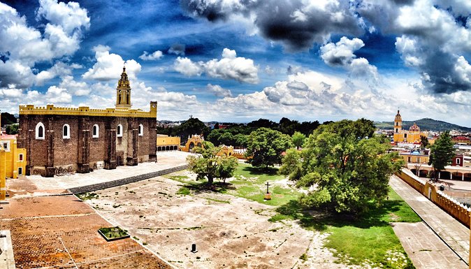 6-Night Best of Central Mexico Tour: Teotihuacan Pyramids, Taxco, Cuernavaca and Puebla From Mexico City - Booking Information