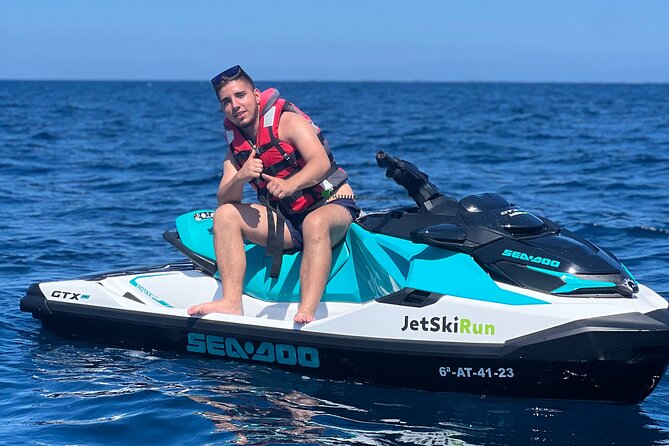 60 Minutes of Jet Ski Adventure on the Coast of Murcia - Frequently Asked Questions
