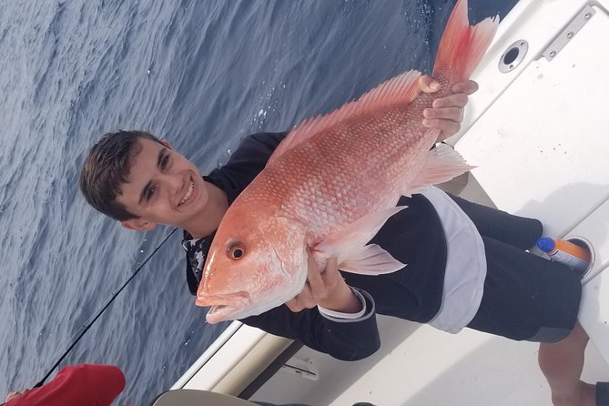 6HR Fishing Charter - Booking and Confirmation