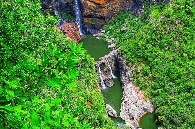 7 Cascades/Tamarind Falls Full Trek - Booking and Cancellation Policy