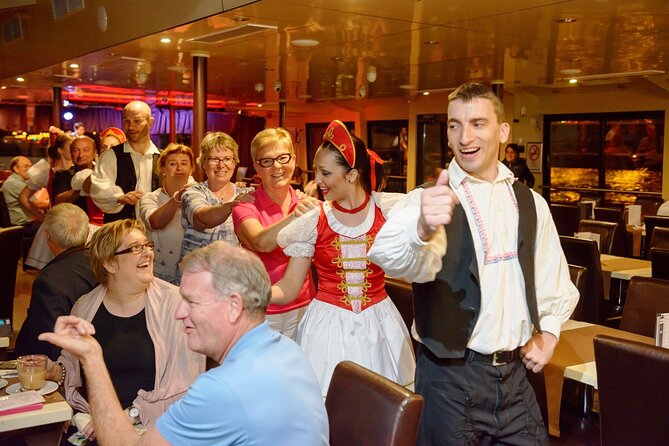 7 Course Dinner Cruise With Operetta and Folk Show - Contact and Support