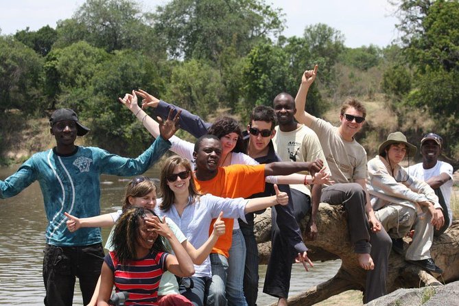 7-Day Amboseli, Naivaisha, Maasai Mara and Lake Nakuru National Parks - Booking Information and Pricing