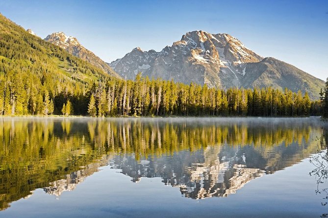 7-Day Camping Tour: Bryce Canyon, Grand Tetons, Yellowstone From Las Vegas - Wildlife and Natural Attractions