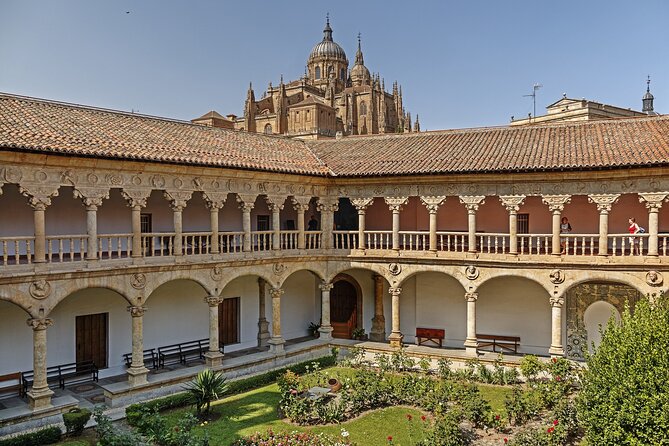 7 Day Guided Tour Castilla and Portugal From Madrid - Since You Asked