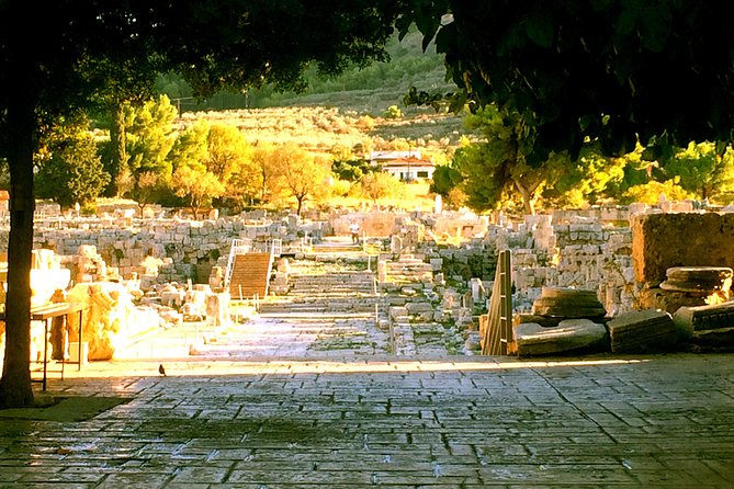 7-Day Peloponnese Private Tour - With Lunch, Guide, Ticket & Hotel Options - Discover Ancient Greek Ruins