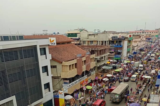 7-Day Private Cultural and Heritage Tour in Ghana - Traveler Reviews and Recommendations