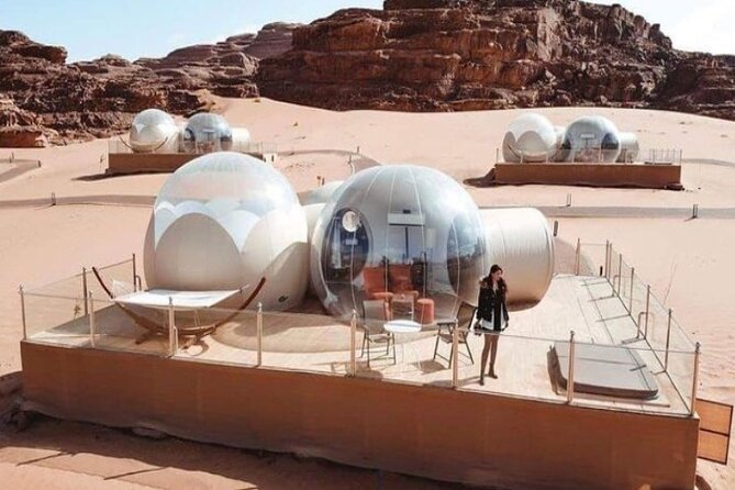 7-Day Private Tour, Jordans Beauty - Frequently Asked Questions