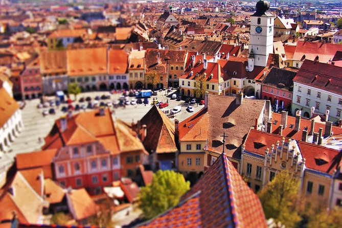 7-Day Private Tour of Transylvania From Bucharest - Highlights of Transylvania