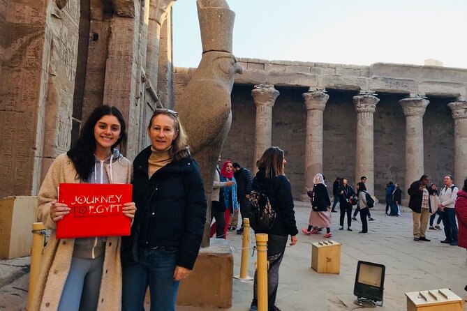 7 Day Pyramids & Nile Cruise By Air - Booking Process