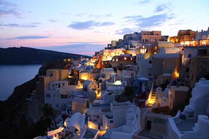 7 Day Tour Athens, Santorini, Mykonos, Delos & Sunset to Caldera - Delos Day Cruise