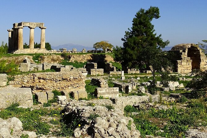 7 Day Tour in Ancient Greece, Mycenae, Delphi, Meteora, Vergina, Thessaloniki - Customer Reviews and Ratings