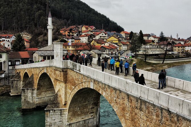 7 Days Balkan Tour Bosnia Croatia Montenegro Albania N.Macedonia - Itinerary and Logistics