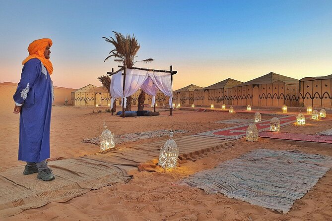 7 Days Chefchaouen Private Morocco Tour to Desert and Marrakech - Booking and Considerations