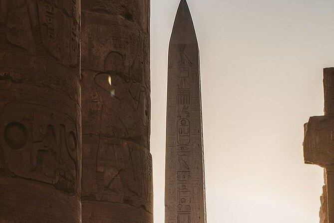 7 Days Luxor and Aswan Tour From Cairo With Domestic Flight - Booking Information