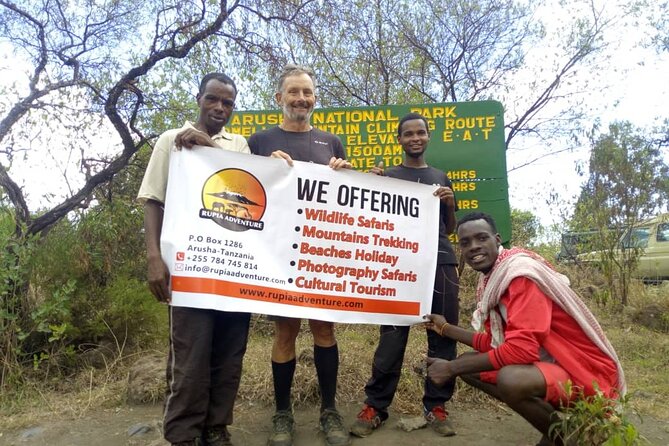7 Days Machame Route Trek Mount Kilimanjaro - Customer Reviews and Ratings