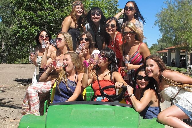 7 Hour Private Santa Barbara Wine Tour - Tour Highlights