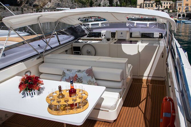 7-Hours Private Amalfi Coast Boat Tour - Pickup Information