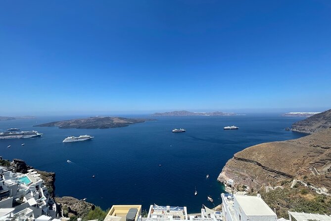 7 Hours Tour Santorini Shore Excursion - Cruise Ship Travelers