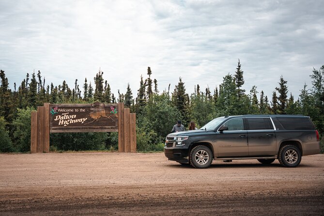 8-12 Hour Private Arctic Circle Experience in Alaska With Lunch - Guide Performance and Insights