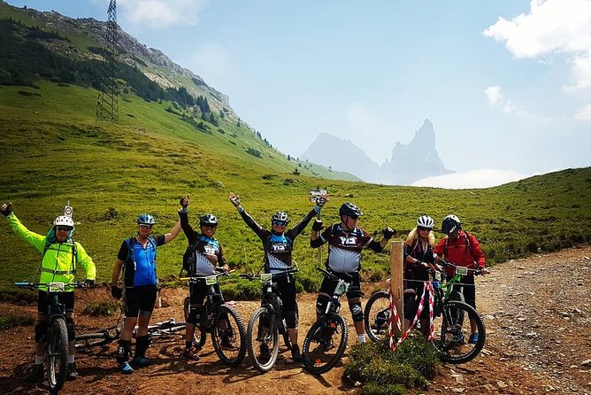 8-Day Bike Tour in the Dolomites - Private Transportation