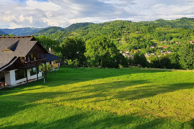 8 Day Guided Tour in Romania From Bucharest - Savor the Flavors of Romania